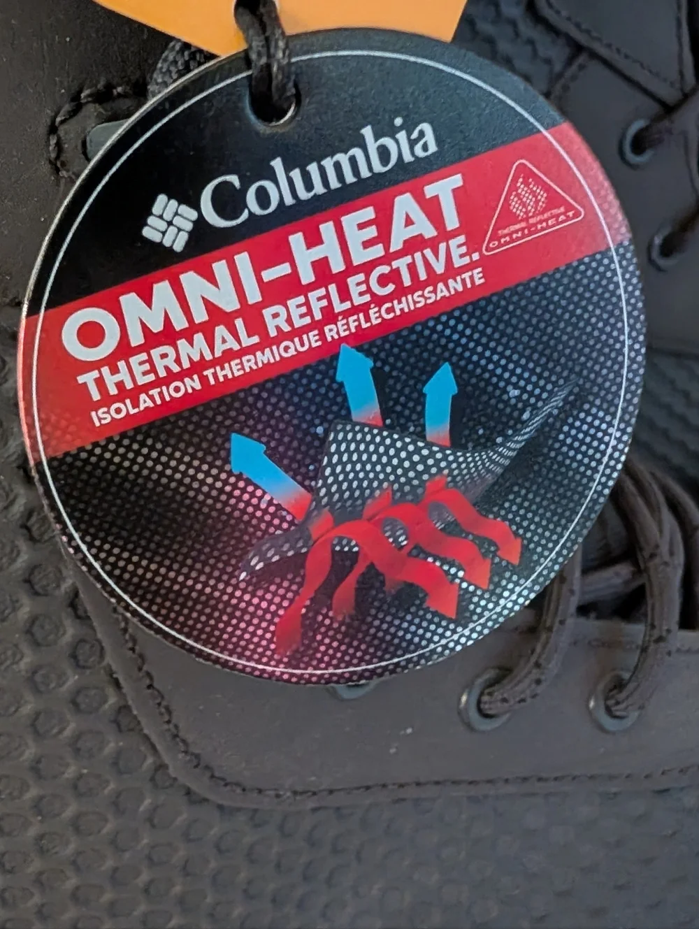 Columbia Men's Hyper- Boreal Snow Boots